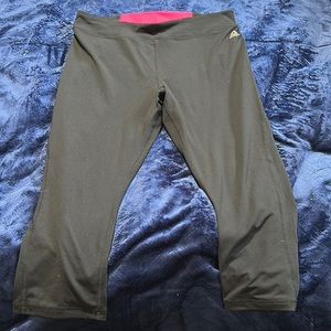 Reebok cropped legging